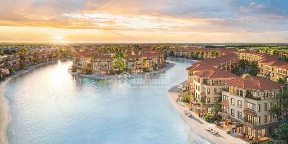 VINHOMES MARINA VILLAS
